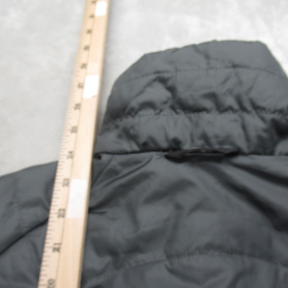 Columbia Jacket Womens Medium Gray Interchange Omni-Shield Lightweight Puffer - Picture 12 of 14